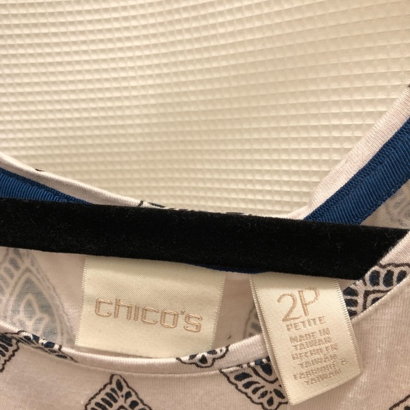 Chico’s top - Picture 2 of 2
